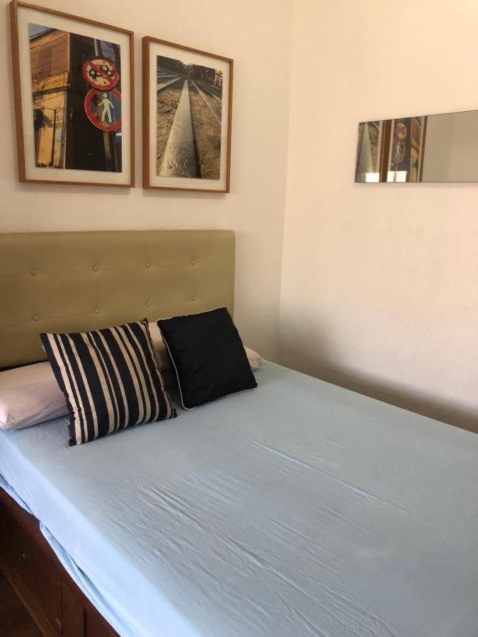 Studio Confortavel Com Ar Condicionado E Internet. Διαμέρισμα São Vicente Εξωτερικό φωτογραφία